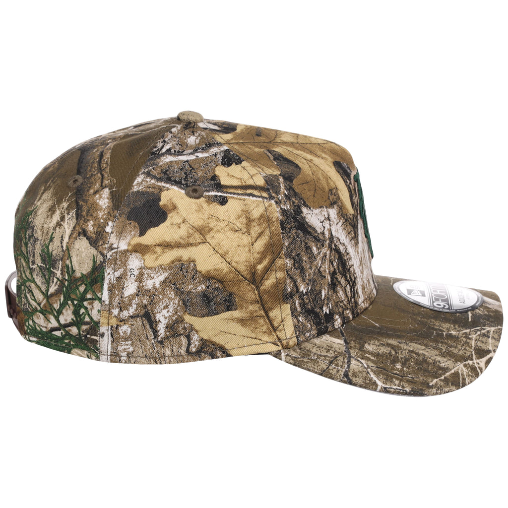 New York Mets MLB Realtree FASHION CORE New Era 9FORTY A-Frame