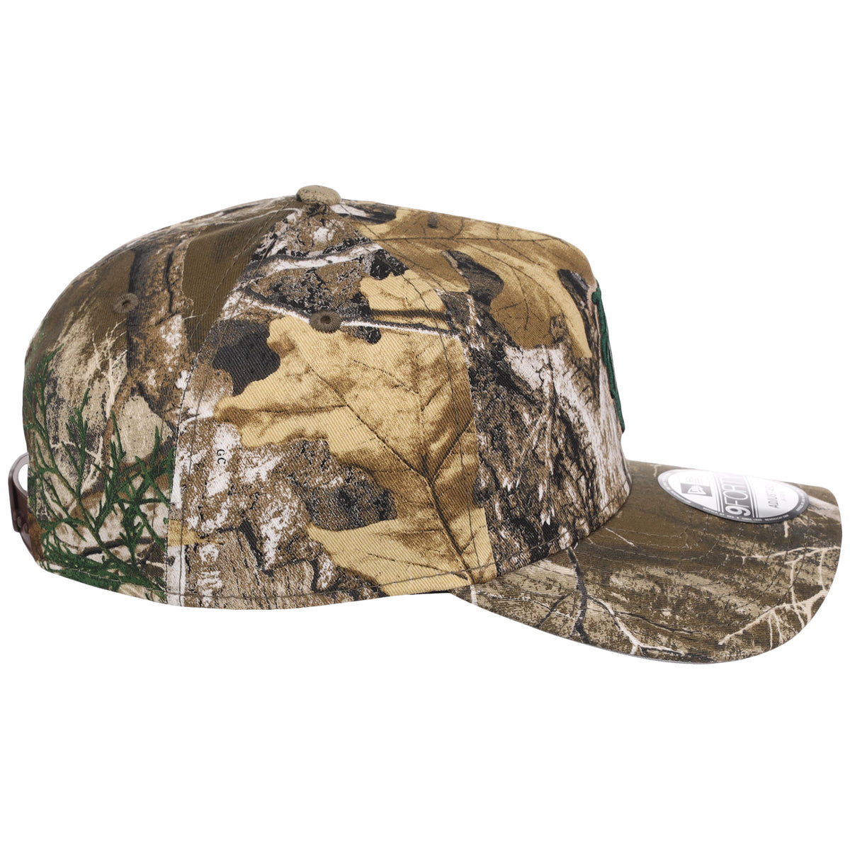 New York Mets MLB Realtree FASHION CORE New Era 9FORTY A-Frame