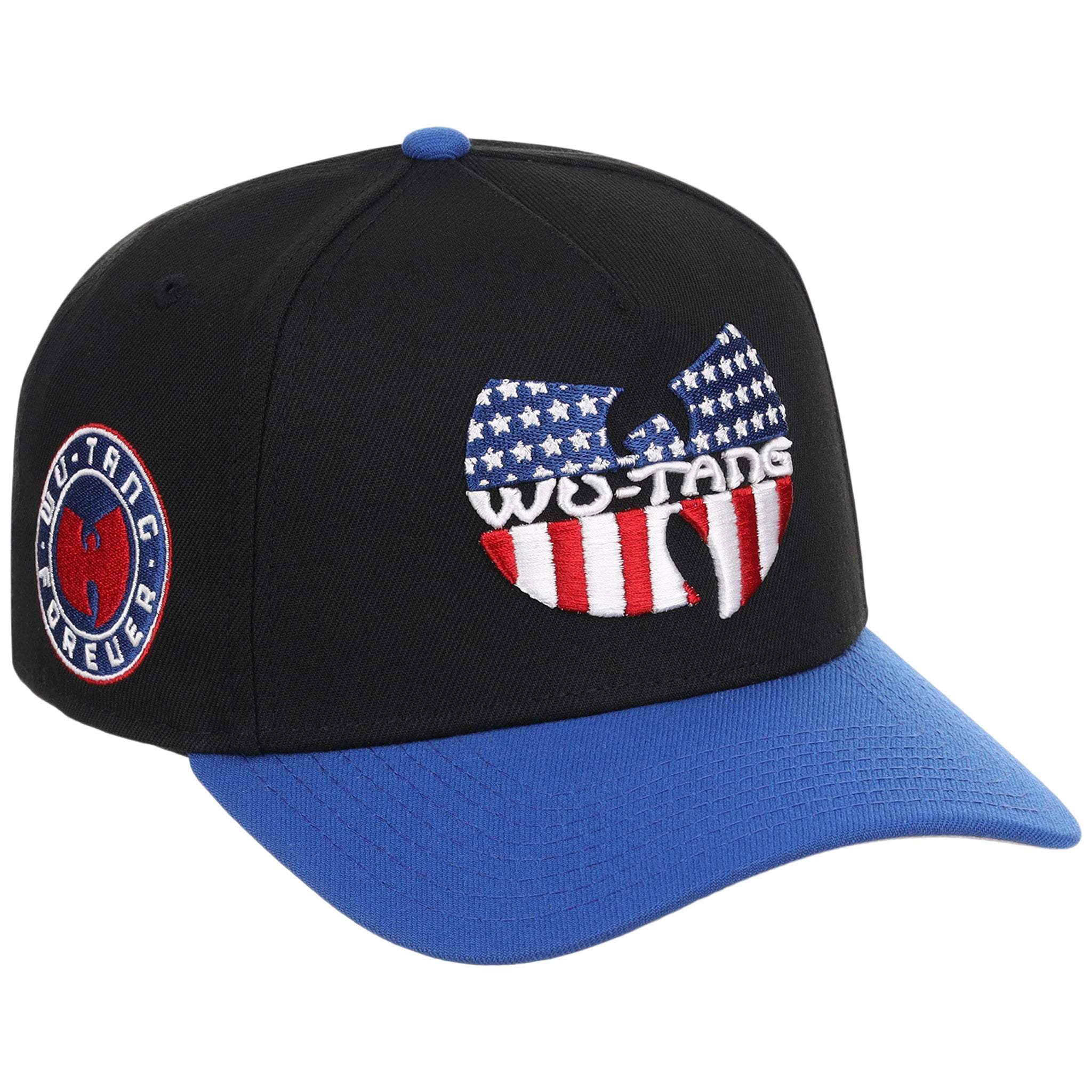 Wu Tang Americana A-Frame (Black/Royal)