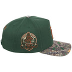 Los Angeles Dodgers MLB Mitchell & Ness Copper Trees Pro Pinch