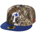 Philadelphia Phillies MLB Realtree OTC New Era 59FIFTY