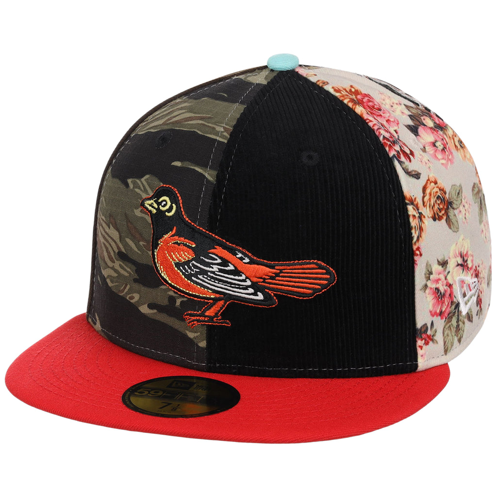 Baltimore Orioles MLB x Chase B Maximal 2.0 New Era 59FIFTY