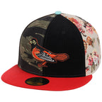 Baltimore Orioles MLB x Chase B Maximal 2.0 New Era 59FIFTY