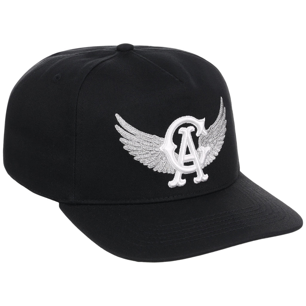 California Angels - Angels "Wings" '47 Hitch Los Angeles Crown the City – 1