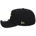 Houston Astros MLB Black Dome New Era 9FORTY A-Frame