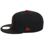 Milwaukee Brewers MLB Midnight Massacre New Era 59FIFTY
