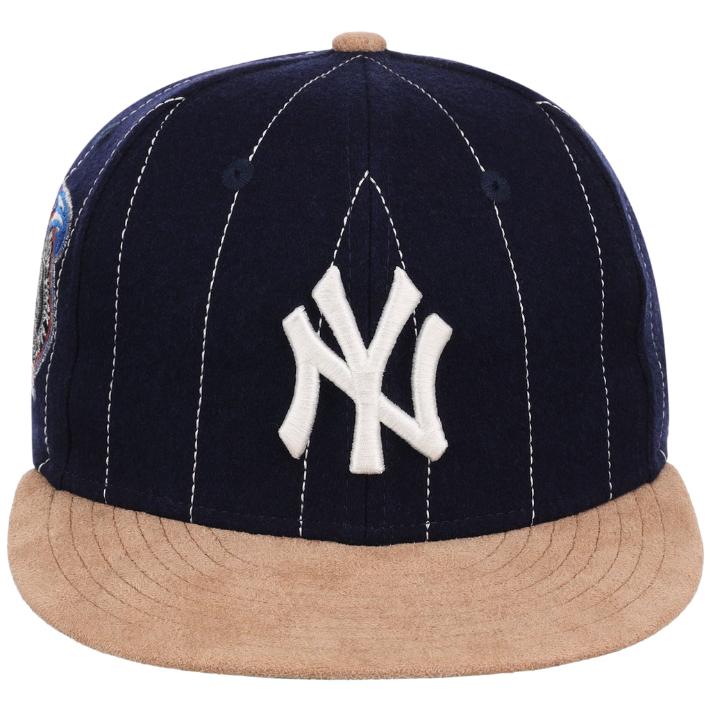 New York Yankees Michael Rainey Jr. x New York Yankees “With Love” New Era Collection - Pinstripe New Era 59FIFTY
