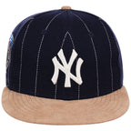 New York Yankees Michael Rainey Jr. x New York Yankees “With Love” New Era Collection - Pinstripe New Era 59FIFTY