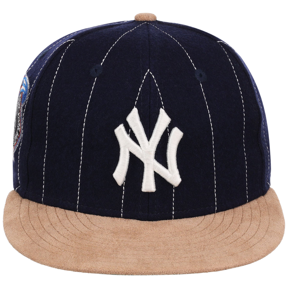 New York Yankees Michael Rainey Jr. x New York Yankees “With Love” New Era Collection - Pinstripe New Era 59FIFTY