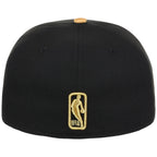 Chicago Bulls Chicago Sole New Era 59FIFTY (Black/Royal Blue)
