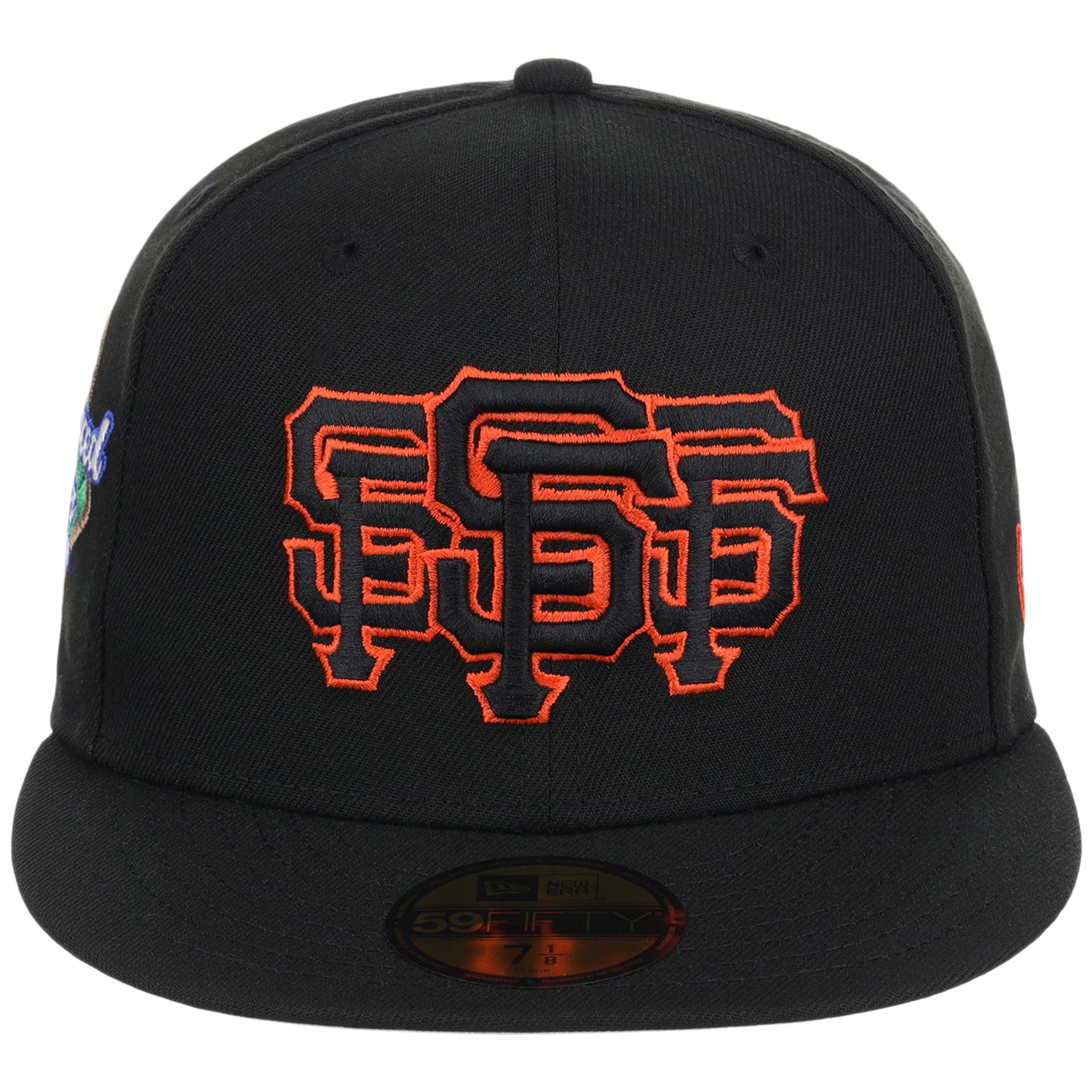 San Francisco Giants MLB x John Geiger 'Misplaced Series' 2.0 New Era 59FIFTY