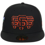 San Francisco Giants MLB x John Geiger 'Misplaced Series' 2.0 New Era 59FIFTY