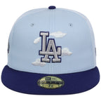 Los Angeles Dodgers Blue Heaven New Era 59FIFTY (Sky/Royal)
