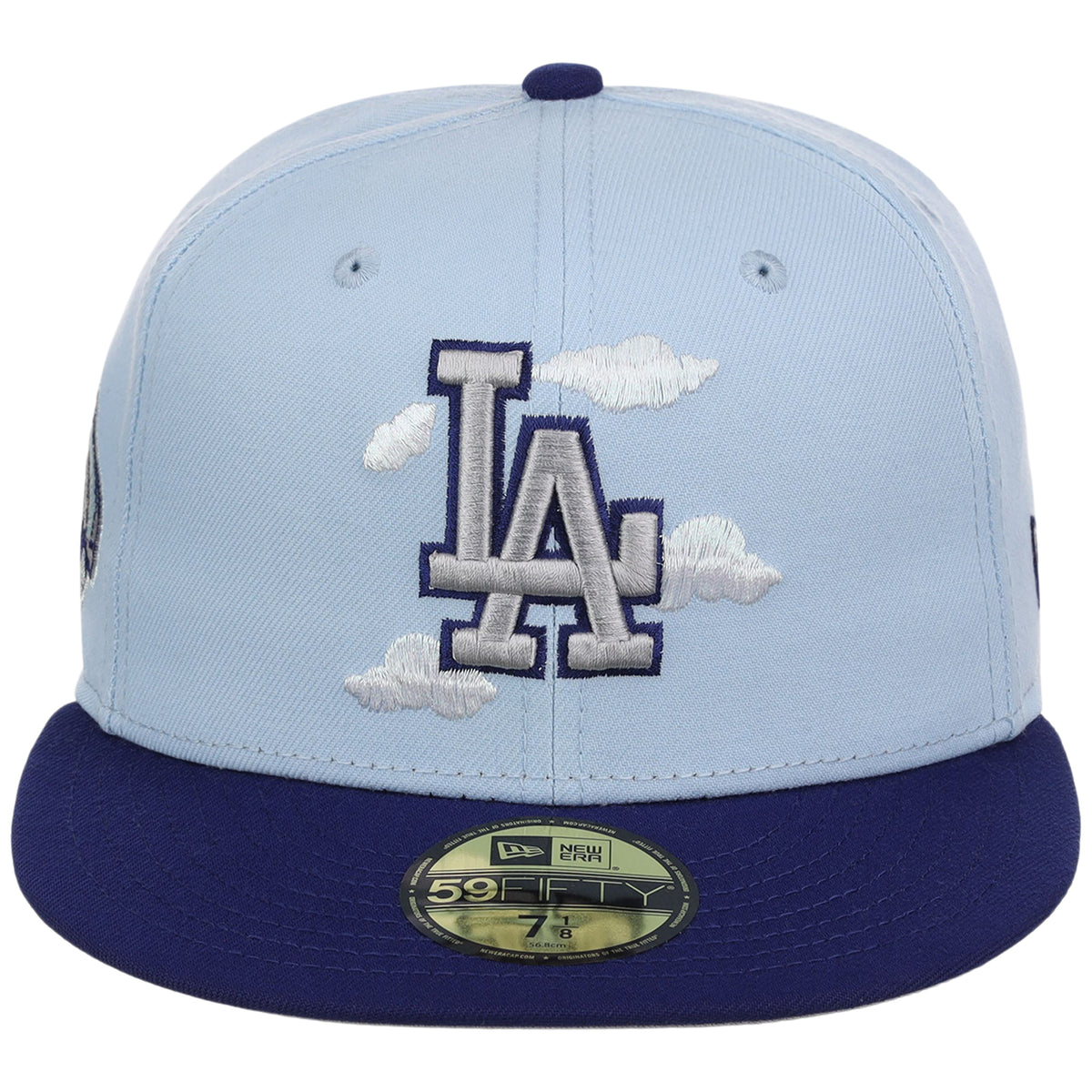 Los Angeles Dodgers Blue Heaven New Era 59FIFTY (Sky/Royal)