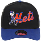 New York Mets Mascot New Era 9FORTY A-Frame