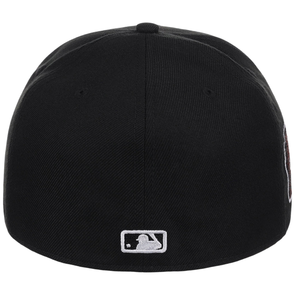 Cincinnati Reds MLB City Connect - Black Metallics New Era 59FIFTY