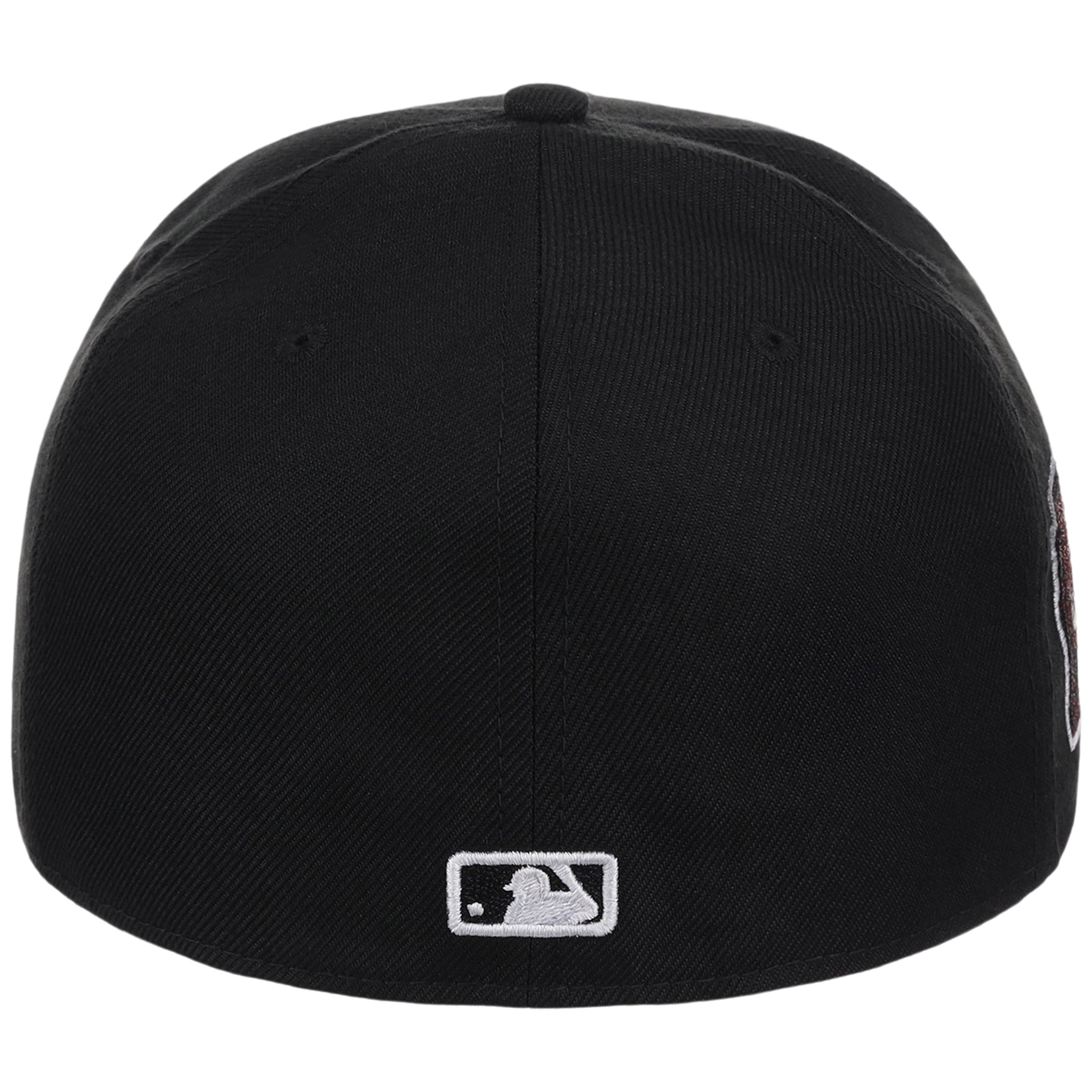 Cincinnati Reds MLB City Connect - Black Metallics New Era 59FIFTY
