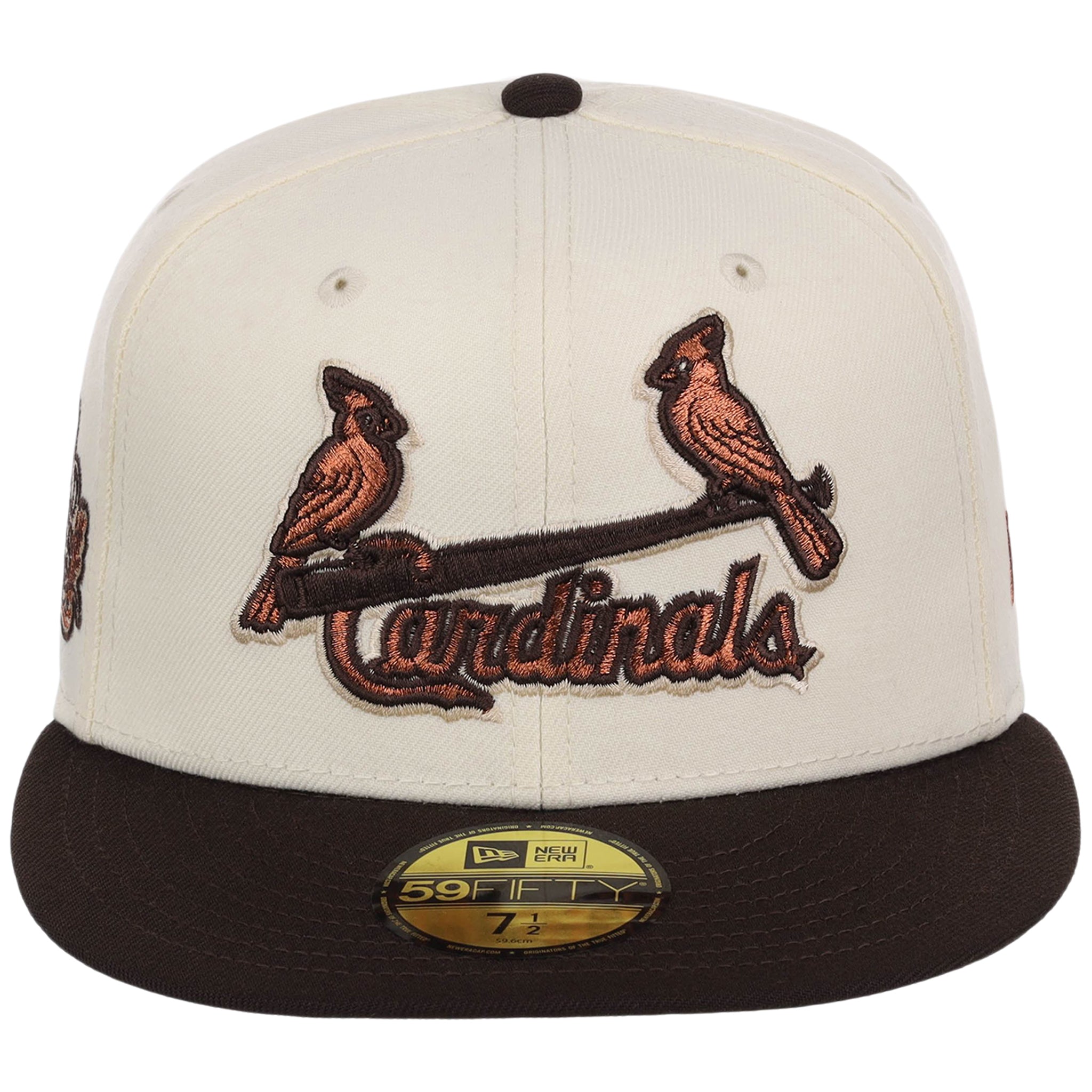 St. Louis Cardinals MLB Walnut Reserve New Era 59FIFTY