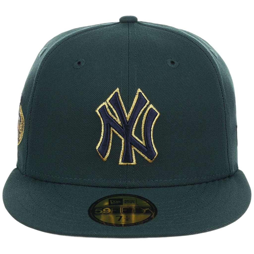 New York Yankees MLB Navy Greens New Era 59FIFTY – 5