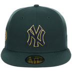 New York Yankees MLB Navy Greens New Era 59FIFTY – 5