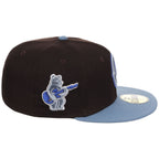 Chicago Cubs MLB Driftwood Fade New Era 59FIFTY