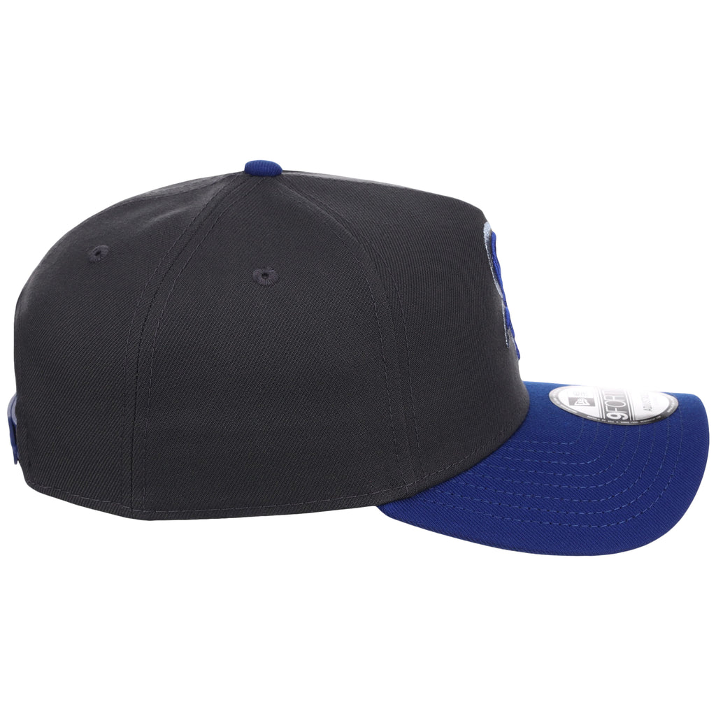 Chicago White Sox MLB Graphite x Royal FASHION CORE New Era 9FORTY A-Frame