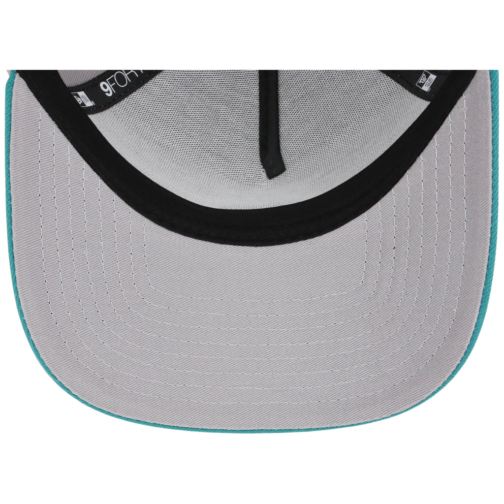 Seattle Mariners MLB Gray OTC FASHION CORE New Era 9FORTY A-Frame