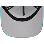 Seattle Mariners MLB Gray OTC FASHION CORE New Era 9FORTY A-Frame