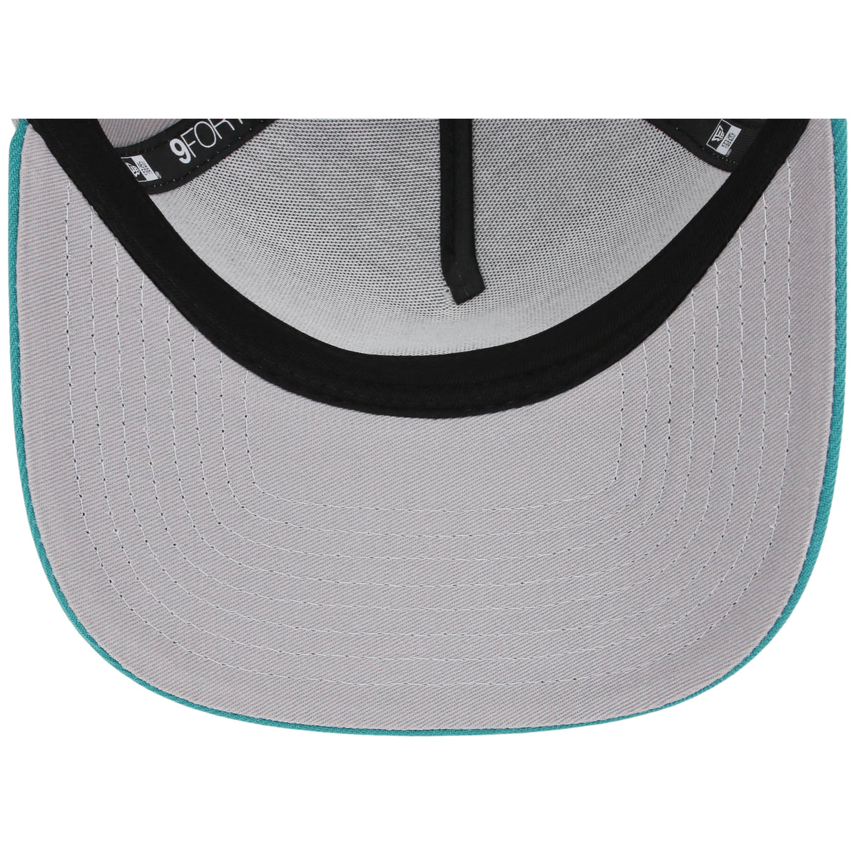 Seattle Mariners MLB Gray OTC FASHION CORE New Era 9FORTY A-Frame