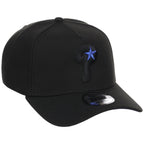 Philadelphia Phillies MLB Black x Royal FASHION CORE New Era 9FORTY A-Frame