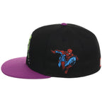 The Amazing Spider-Man' (Black/Purple) - The Spider-Man vs. Hulk Collection