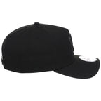 New York Yankees MLB Black x Pewter FASHION CORE New Era 9FORTY A-Frame