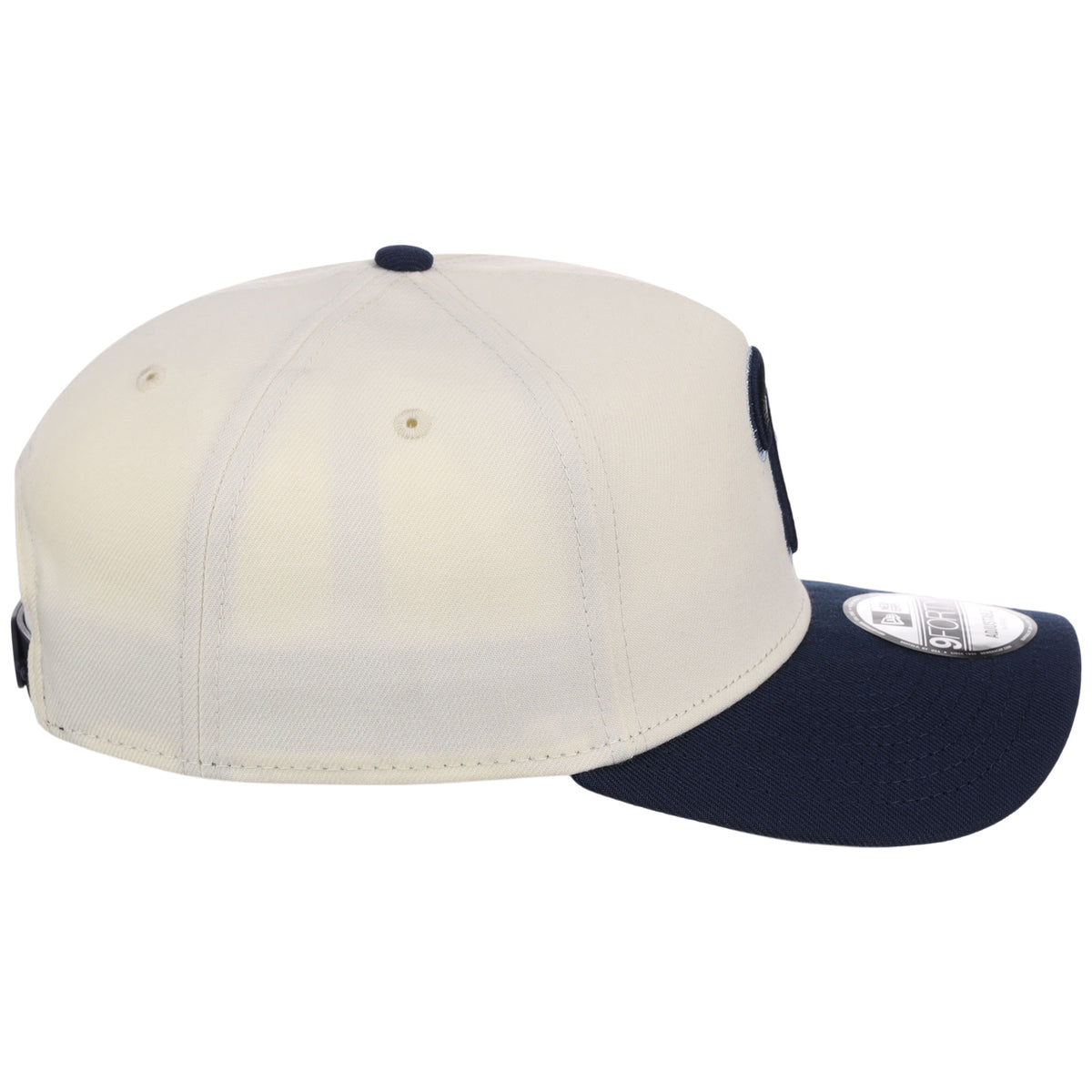 Philadelphia Phillies MLB Chrome x Navy FASHION CORE New Era 9FORTY A-Frame