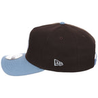 Baltimore Orioles MLB Driftwood Fade New Era 9FORTY A-Frame