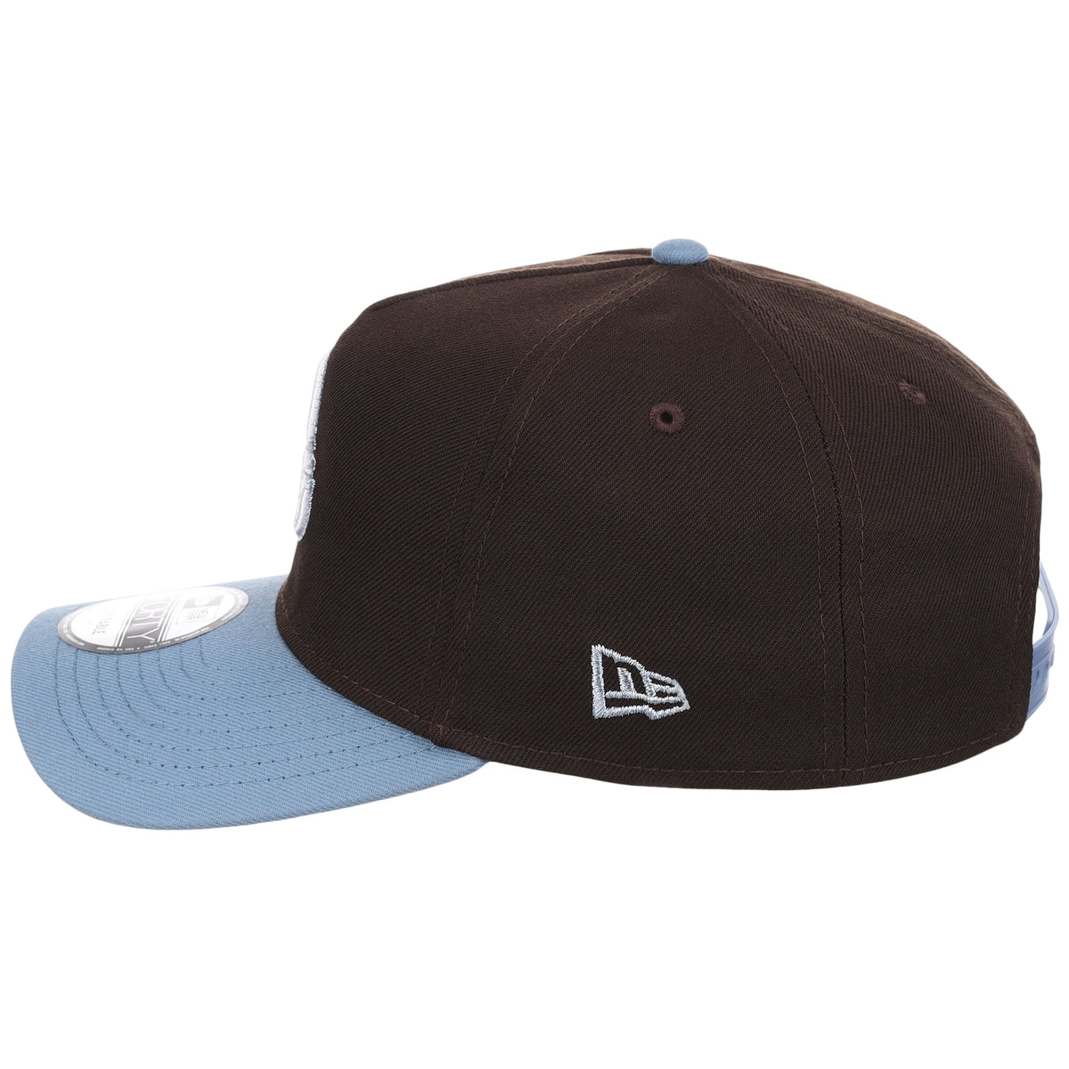 Baltimore Orioles MLB Driftwood Fade New Era 9FORTY A-Frame