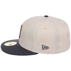 Boston Red Sox MLB Cream x Graphite New Era 59FIFTY – 6