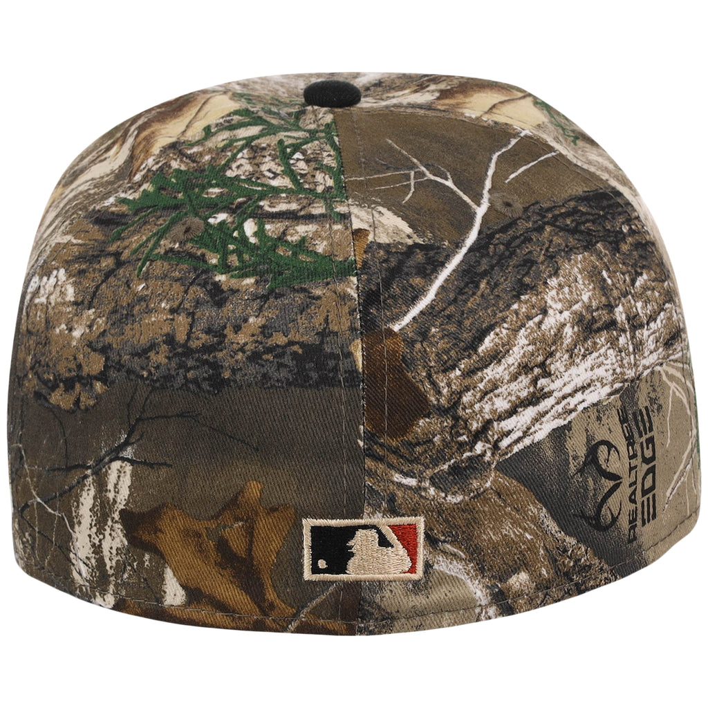 Houston Astros MLB Realtree OTC New Era 59FIFTY