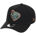 New York Liberty Hardwood Classics New Era 9FORTY A-Frame