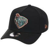 New York Liberty Hardwood Classics New Era 9FORTY A-Frame