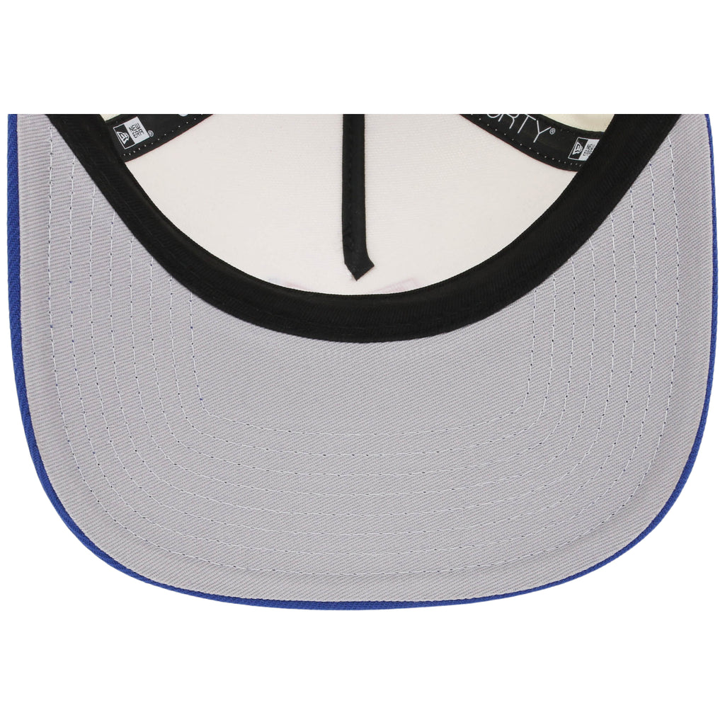 Texas Rangers MLB Chrome OTC New Era 9FORTY A-Frame