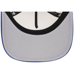 Texas Rangers MLB Chrome OTC New Era 9FORTY A-Frame