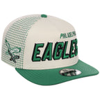 Philadelphia Eagles NFL Gridlock New Era 9FIFTY A-Frame
