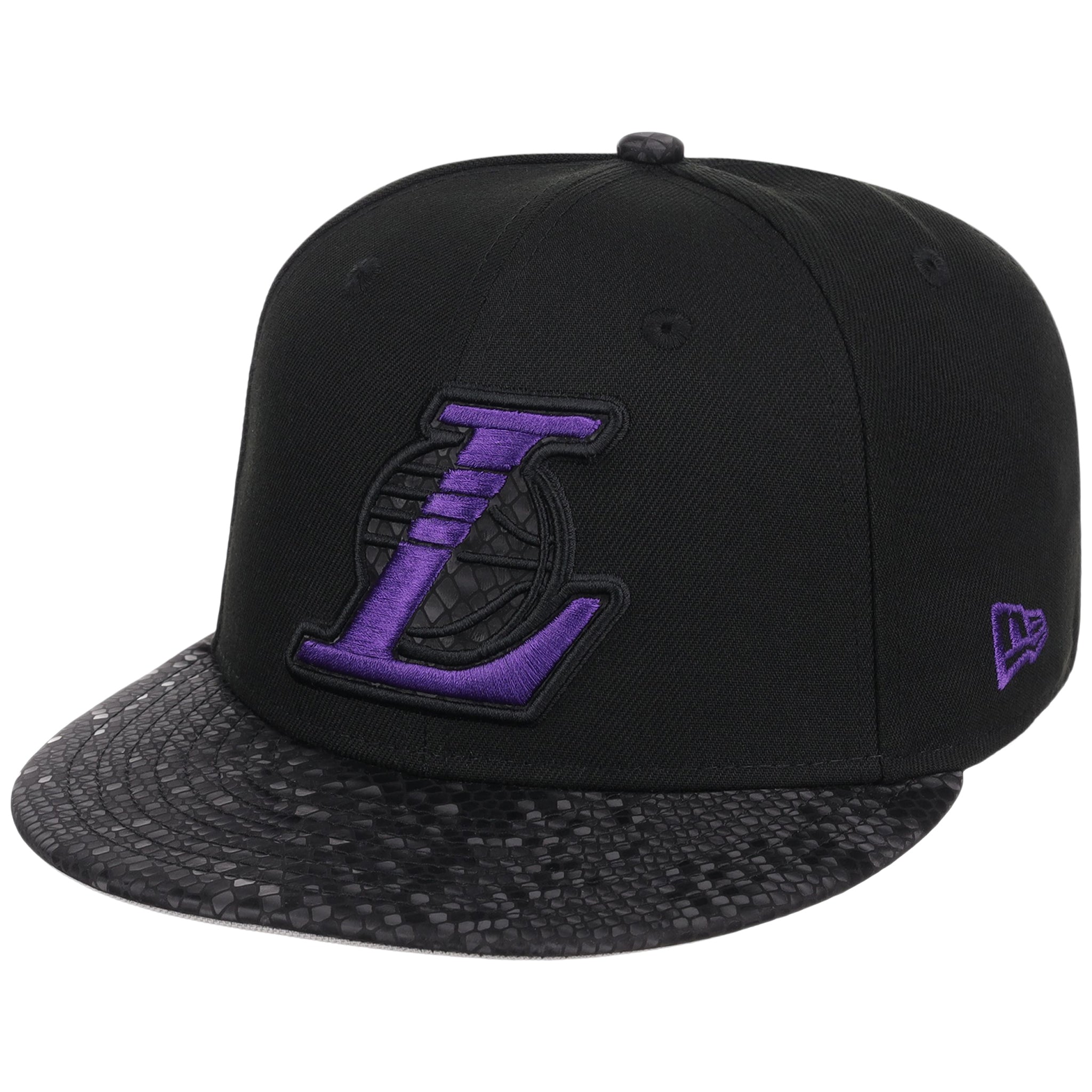 Los Angeles Lakers Apex Venom New Era 59FIFTY