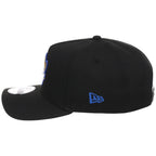 Los Angeles Rams NFL Black Dome New Era 9FORTY A-Frame