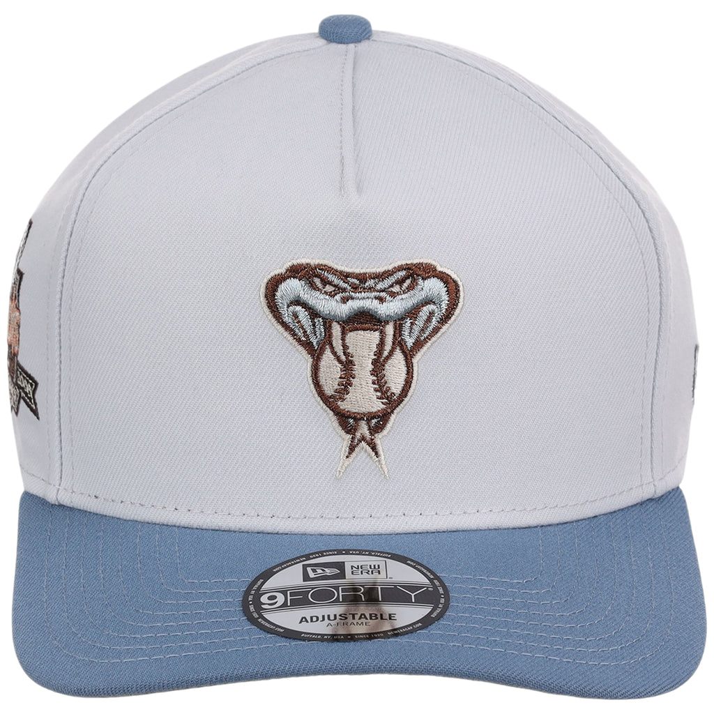 Arizona Diamondbacks MLB Faded Spur New Era 9FORTY A-Frame