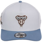 Arizona Diamondbacks MLB Faded Spur New Era 9FORTY A-Frame
