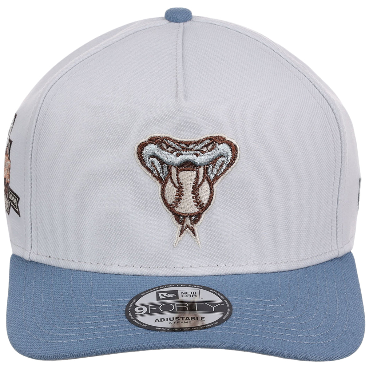 Arizona Diamondbacks MLB Faded Spur New Era 9FORTY A-Frame