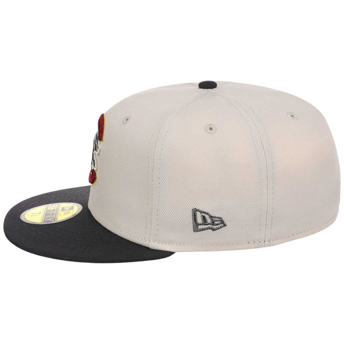 Chicago Cubs MLB Smoke 'n Merlot New Era 59FIFTY
