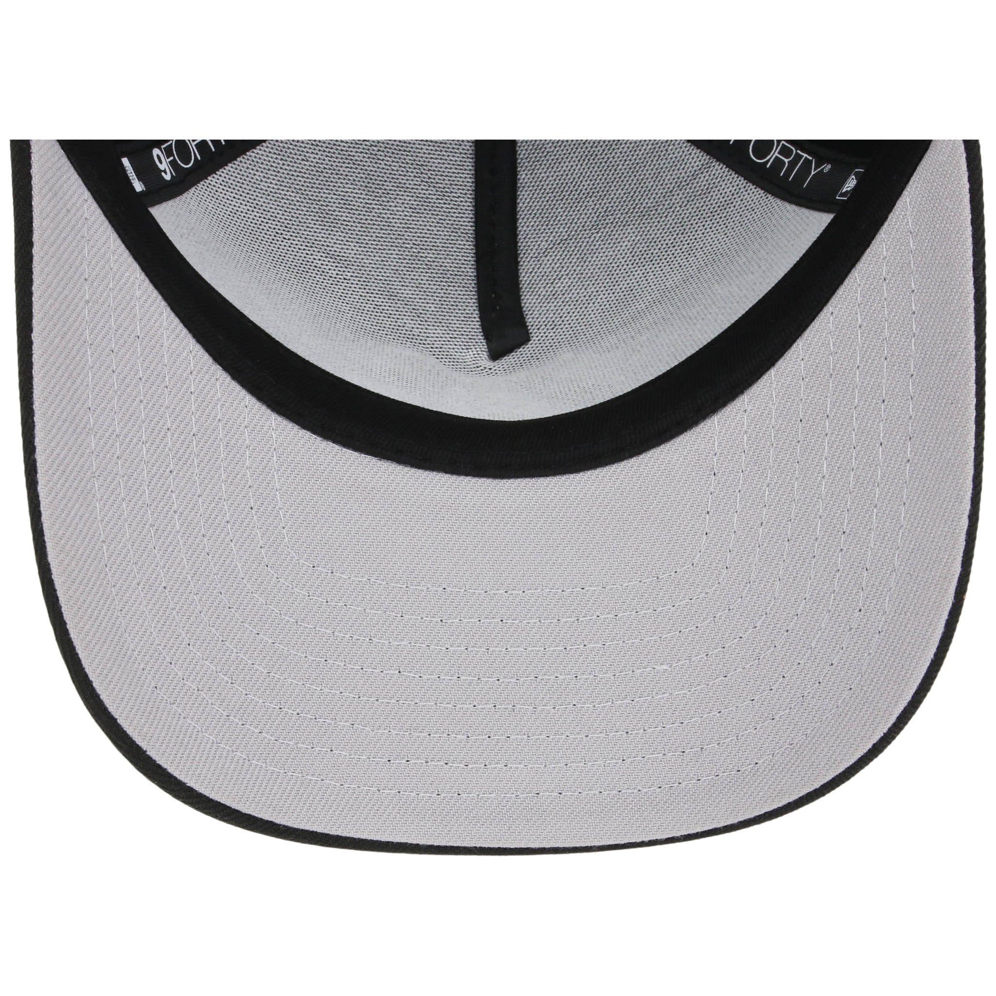 Houston Astros Women's New Era 9FORTY Black x Cheetah A-Frame