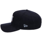 Milwaukee Brewers MLB Peach Ice Navy Cord New Era 9FORTY A-Frame – 6